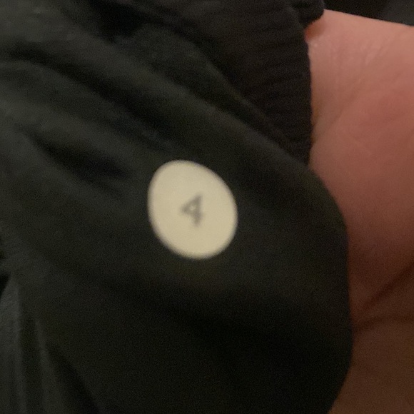 Lululemon Black Workout Jacket - Picture 3 of 3